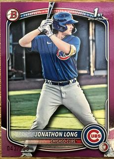 Jonathon Long