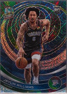 Jaylin Williams