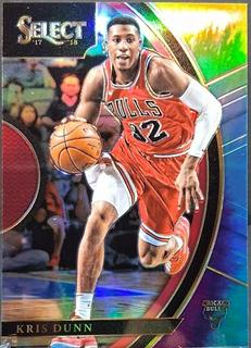 Kris Dunn