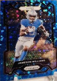 Jameson Williams