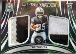 Tre Tucker