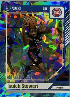Isaiah Stewart