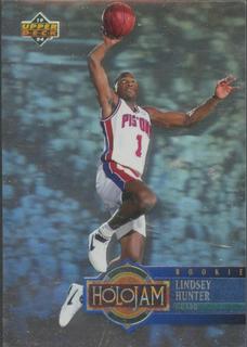 Lindsey Hunter