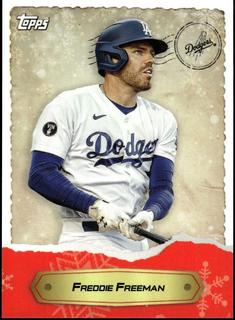 Freddie Freeman