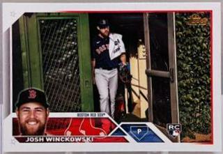 Josh Winckowski