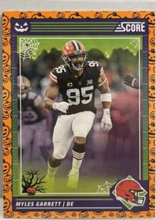 Myles Garrett