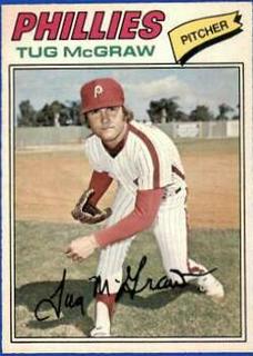 Tug McGraw