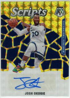 Josh Okogie