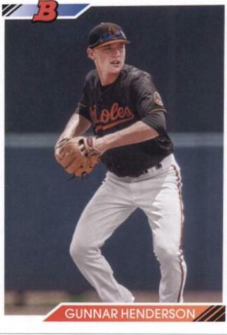 Gunnar Henderson #BHP-134