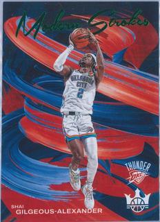 Shai Gilgeous Alexander