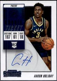 Aaron Holiday