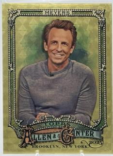 Seth Meyers