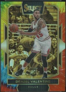 Denzel Valentine