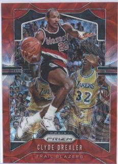Clyde Drexler