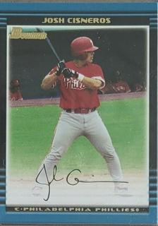 Josh Cisneros