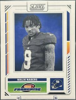 Malik Nabers
