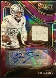 Josh Jacobs