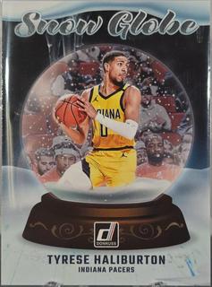 Tyrese Haliburton