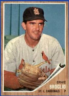 Ernie Broglio
