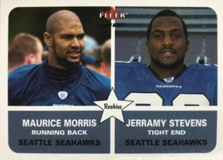 Maurice Morris, Jerramy Stevens