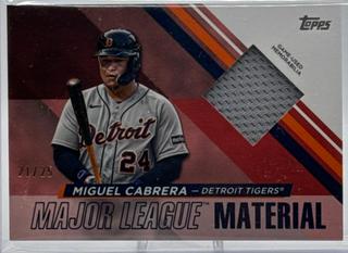 Miguel Cabrera