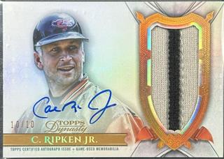 Cal Ripken Jr.