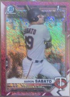 Aaron Sabato