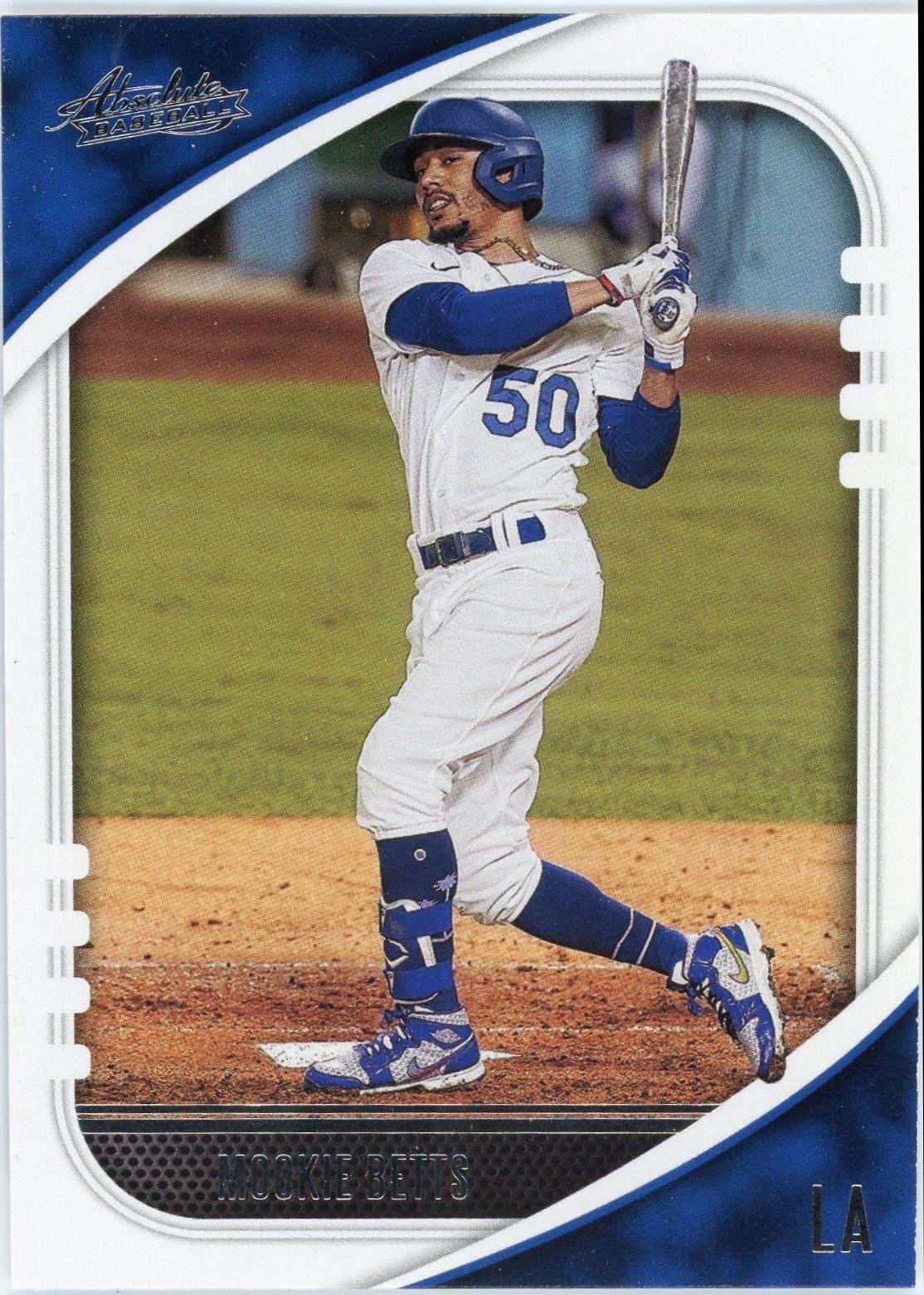 Mookie Betts #51