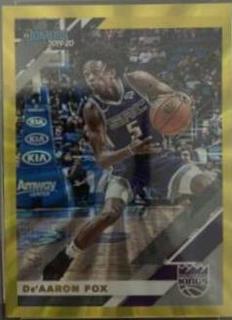 De'Aaron Fox