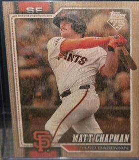 Matt Chapman