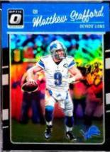 Matthew Stafford