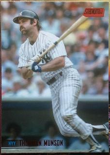 Thurman Munson