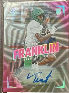 Troy Franklin