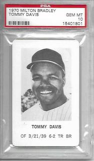 Tommy Davis