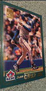 Jose Cruz