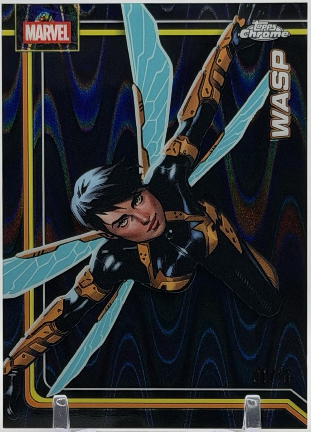 Wasp Black RayWave Refractor