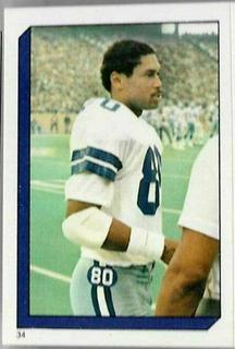 Tony Hill, Chip Banks
