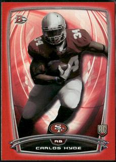 Carlos Hyde