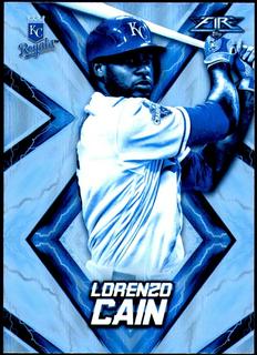 Lorenzo Cain