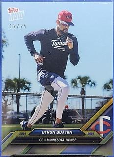 Byron Buxton