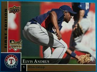 Elvis Andrus