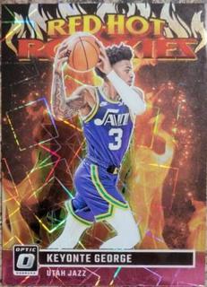 Keyonte George