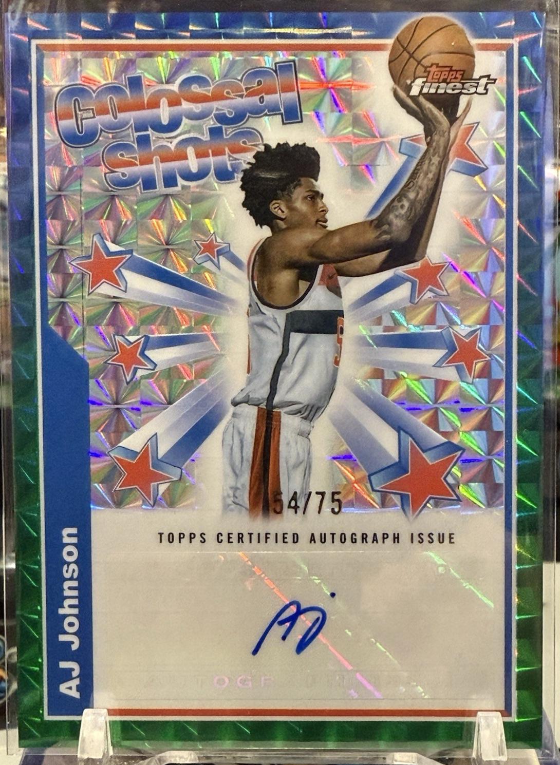 AJ Johnson