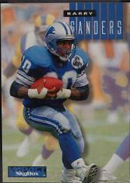 Barry Sanders