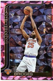 Mikal Bridges