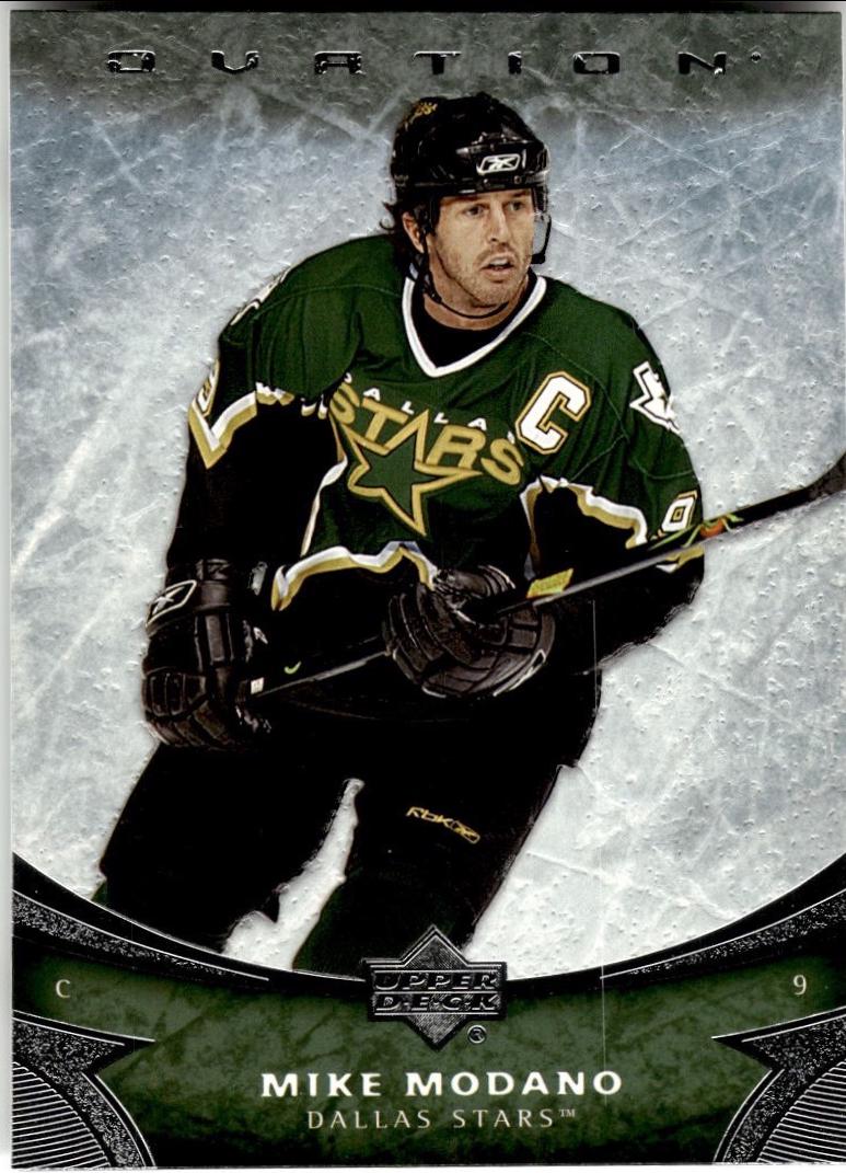 Mike Modano #116 2006 Upper Deck Ovation Hockey