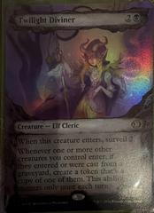 Twilight Diviner [Showcase Foil] #315
