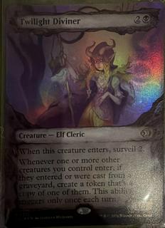 Twilight Diviner