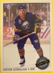 Viktor Gordijuk #60 Hockey Cards 1992 O-Pee-Chee Premier