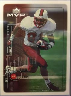 Torry Holt